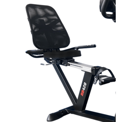 Велотренажер  York Fitness RB420 RECUMBENT - фото №3